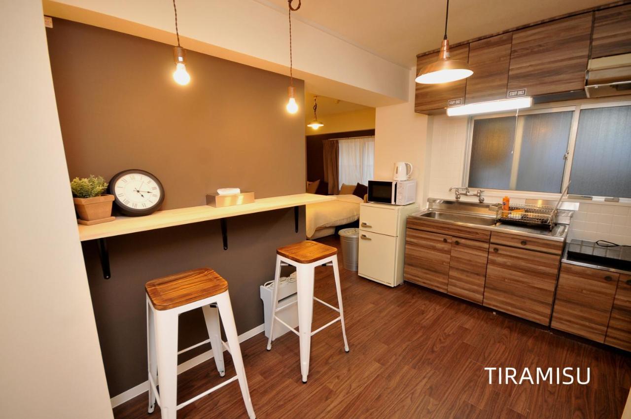 Maison Milano Nakatsu Apartemen Osaka