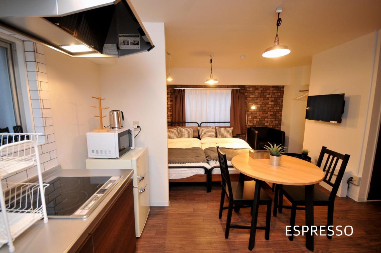 Maison Milano Nakatsu Apartemen *