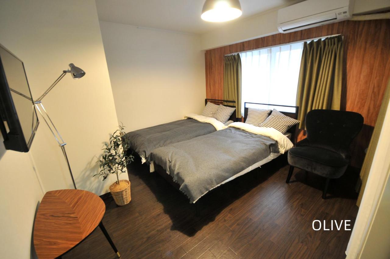 Maison Milano Nakatsu Apartemen