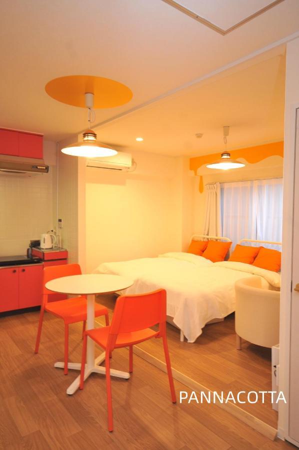 Apartemen Maison Milano Nakatsu *