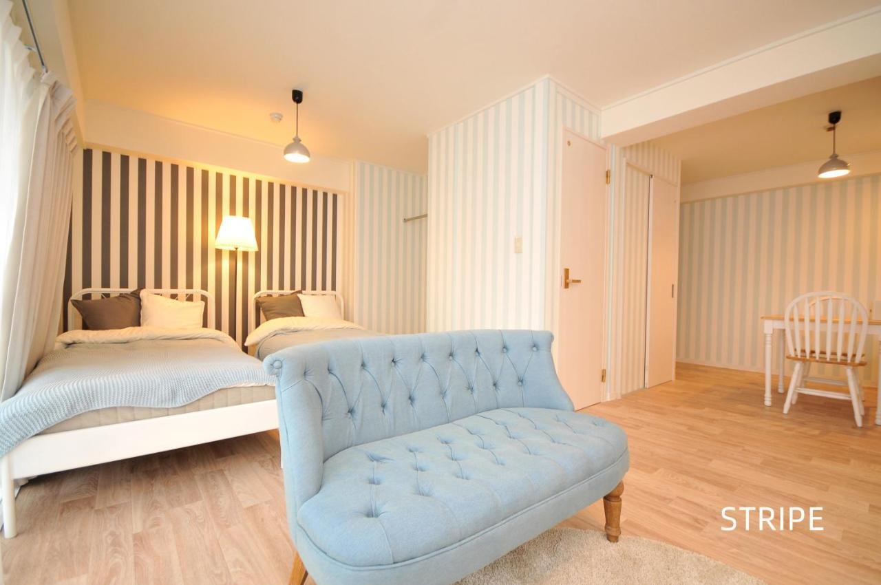 Maison Milano Nakatsu Apartemen *