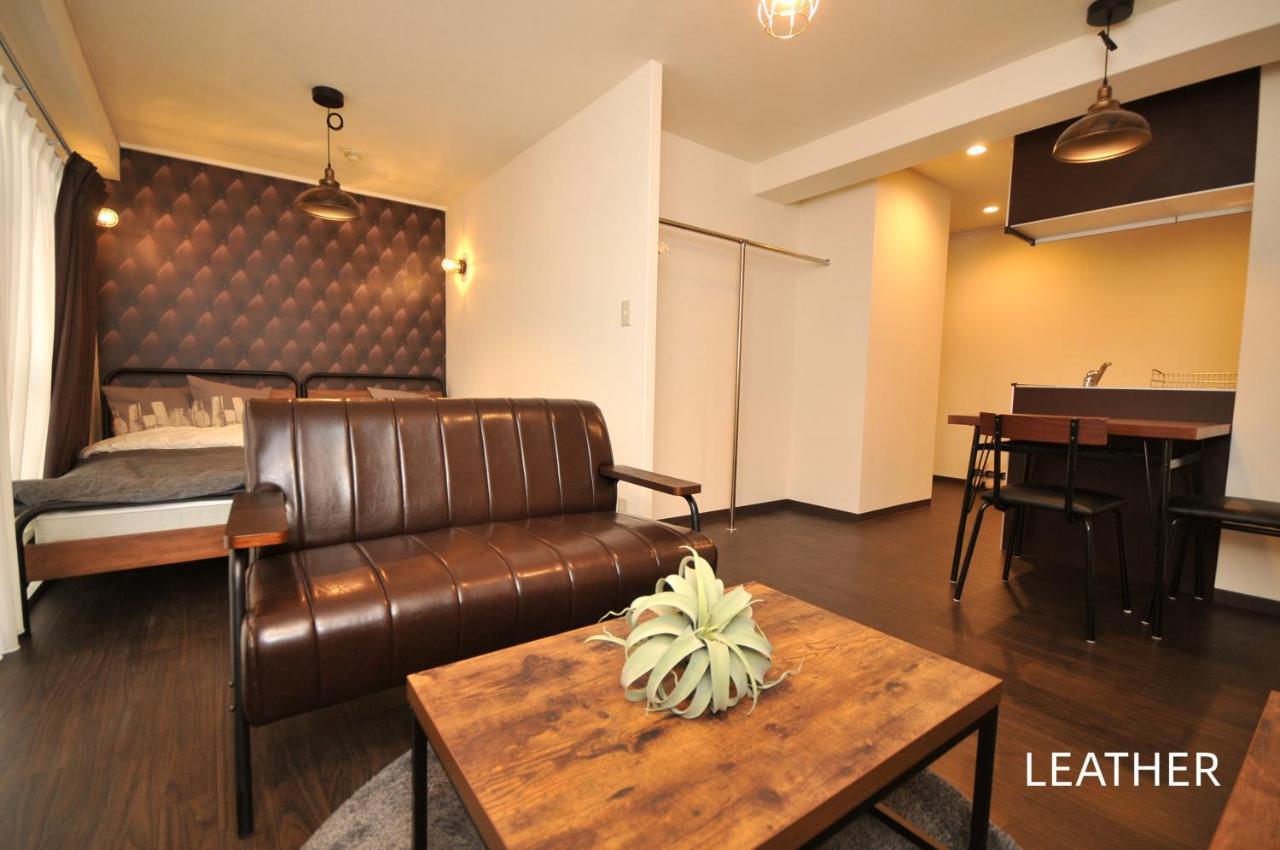 Maison Milano Nakatsu Apartemen Osaka