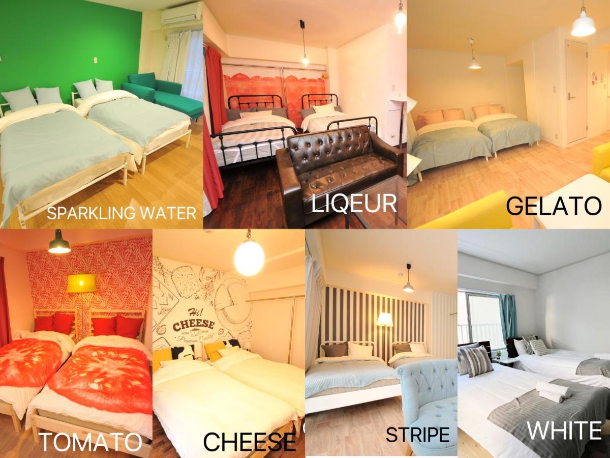 Maison Milano Nakatsu Apartemen Osaka