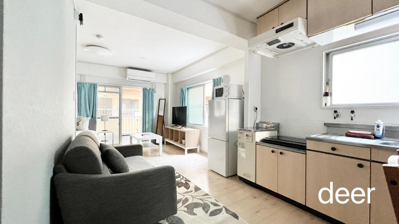 Apartemen Maison Milano Nakatsu Osaka