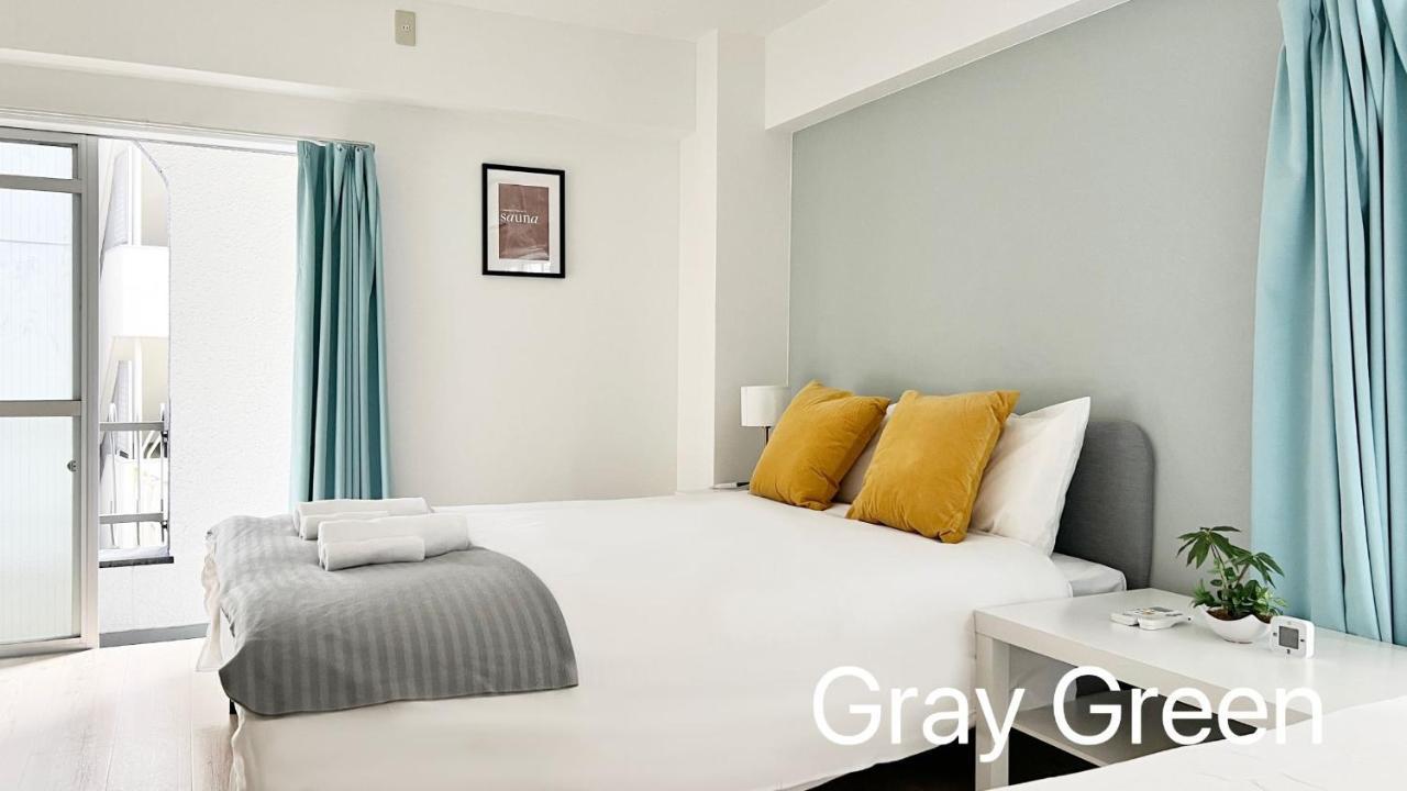 Apartemen Maison Milano Nakatsu Osaka